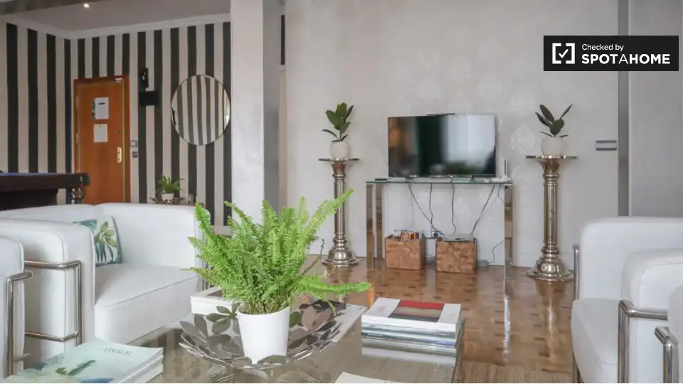 Flat for rent in Castilla