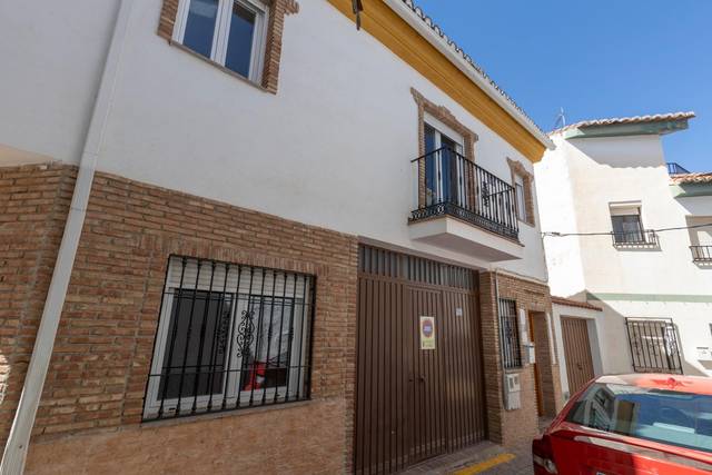 Casa-chalet en Venta en Calle de la Cruz, 6 en Dílar