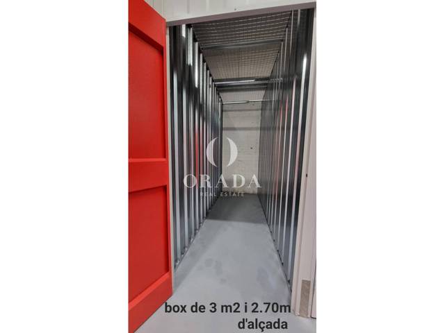Trastero en Alquiler en Callejon de Bixessarri en Bixessarri - Aixovall