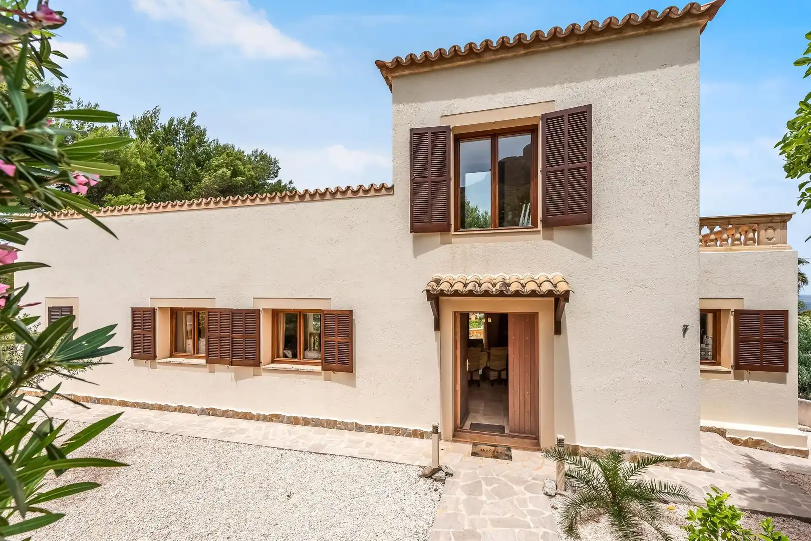 Exterior view of Houses for sale in Artà  with Air Conditioner, Heating and Terrace