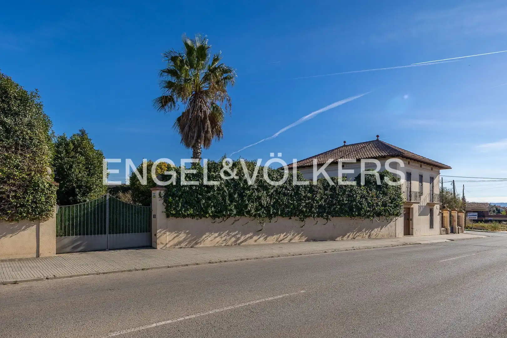 Exterior view of Houses for sale in Les Franqueses del Vallès  with Air Conditioner, Heating and Private garden