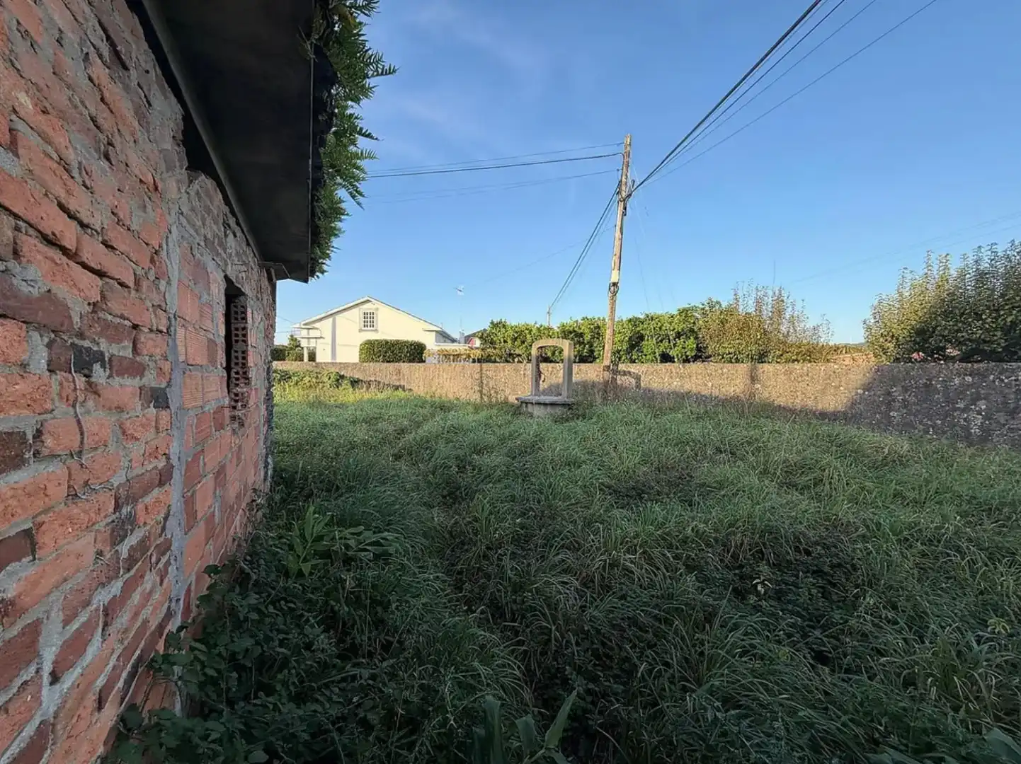 Casa rústica amb jardí en venda a Valdoviño, imagen 5