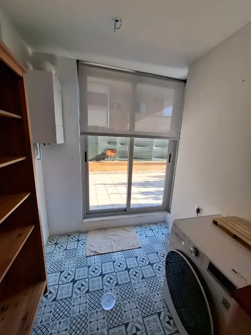 Terrasse von Wohnung zur Miete in Villaviciosa de Odón mit Klimaanlage, Heizung und Parkett