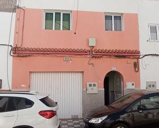 Exterior view of House or chalet for sale in Agüimes  with Terrace and Storage room