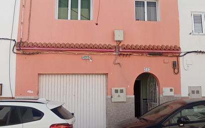 Exterior view of House or chalet for sale in Agüimes  with Terrace