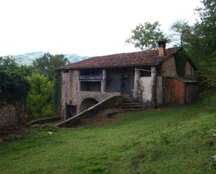 Vista exterior de Finca rústica en venda en La Vall de Bianya