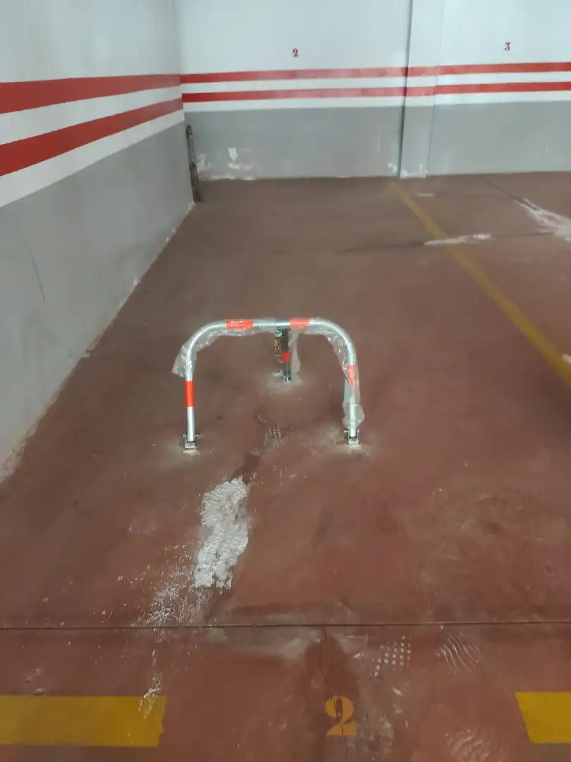Einzelparkplatz zum Verkauf in Calle Pintor Rafael Zabaleta, imagen 2