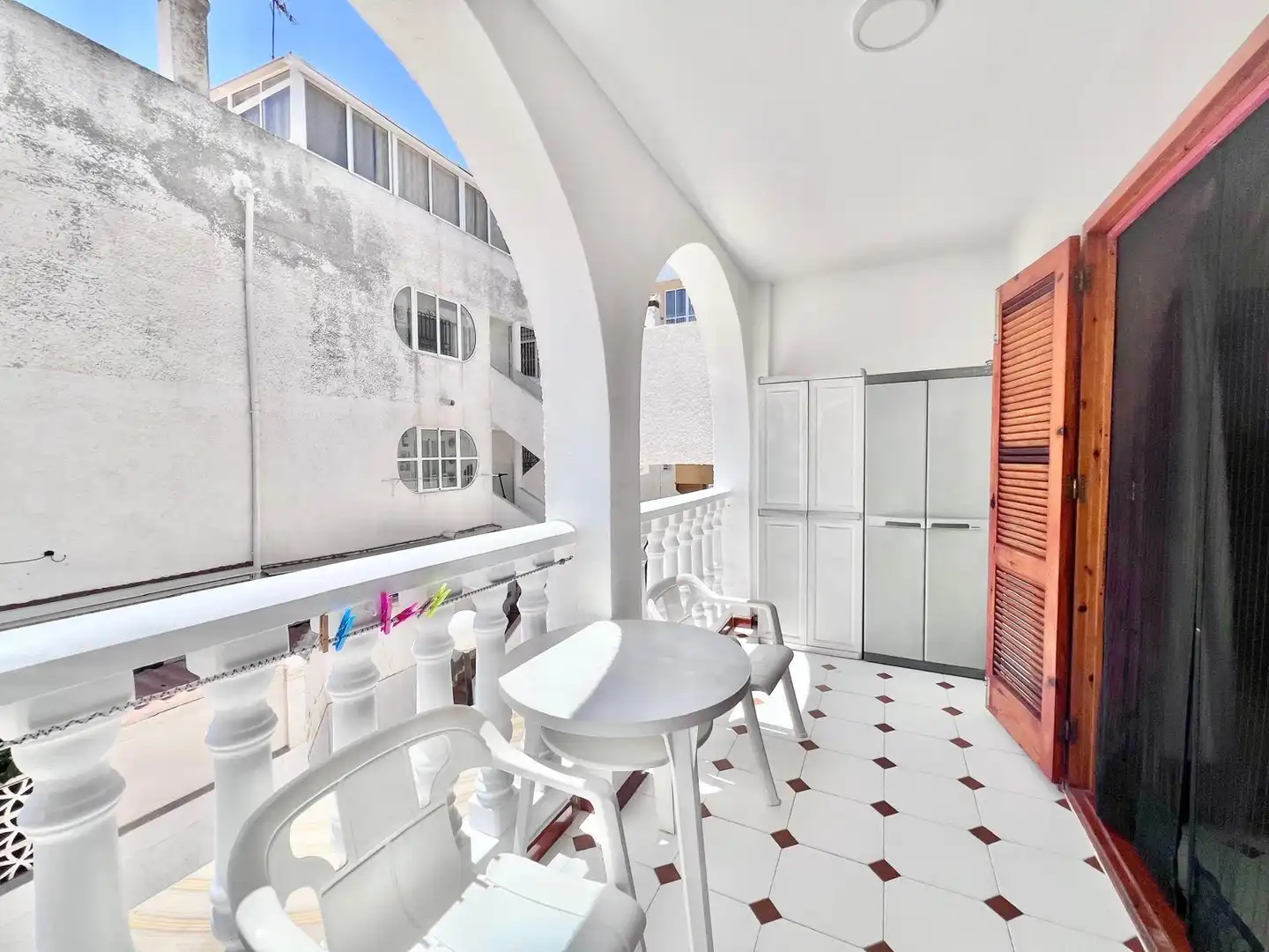 Apartment with terrace to rent in La Mata, imagen 2