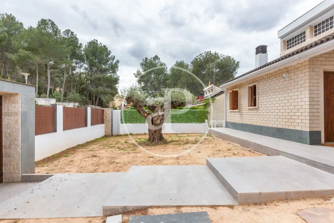 Casa amb jardí en venda a El Bosque, imagen 41