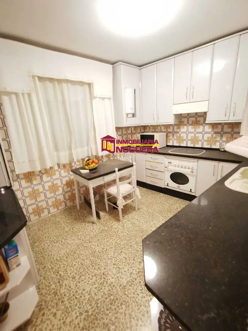 Kitchen of Flat for sale in Écija  with Balcony