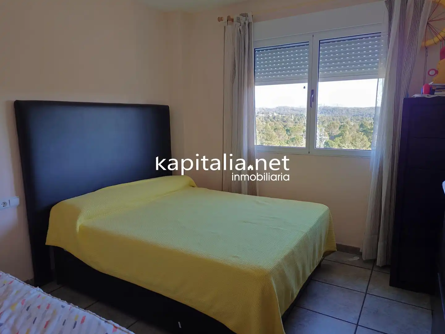 Bedroom of Houses for sale in Bocairent  with Heating, Terrace and Storage room