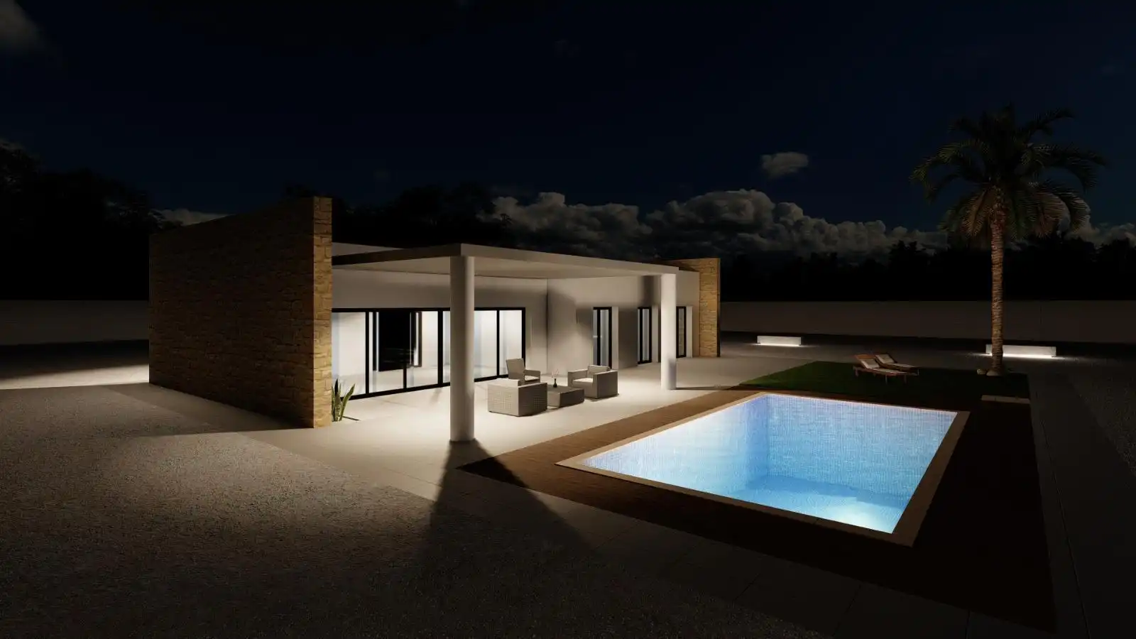 Villa zum Verkauf in El Pinós / Pinoso, imagen 3