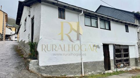 Foto 2 de Casa o xalet en venda a Calle las Michanas, 10, Páramo del Sil, León