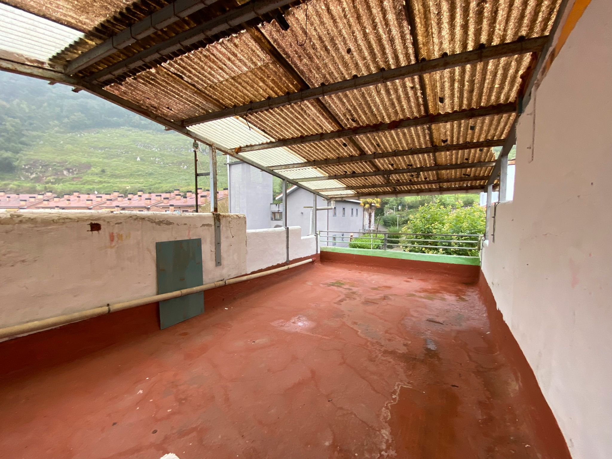 Terrace of House or chalet for sale in Mendaro  with Heating, Terrace and Storage room