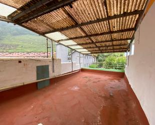 Terrace of House or chalet for sale in Mendaro  with Heating, Terrace and Storage room