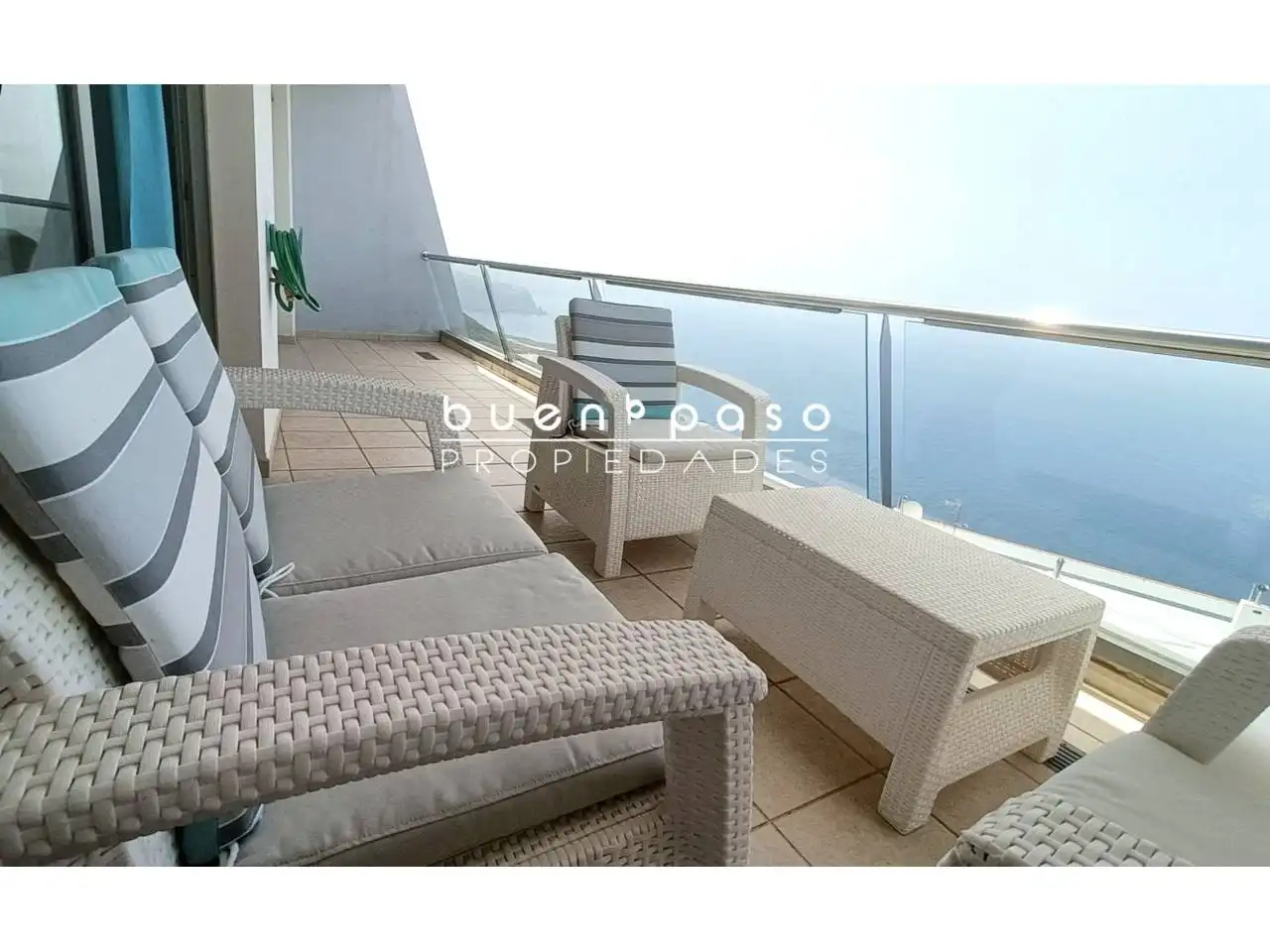 Terrasse von Wohnung zum Verkauf in La Matanza de Acentejo mit Terrasse