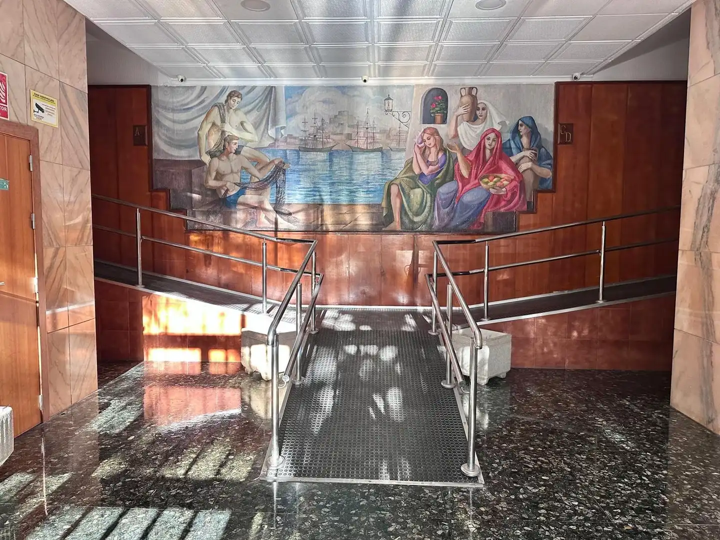 Wohnung zur Miete in Cartagena