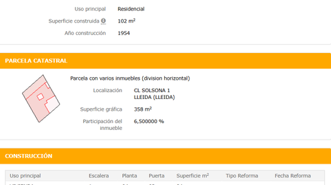 Photo 5 of Flat for sale in De Solsona, 1, La Bordeta,  Lleida Capital