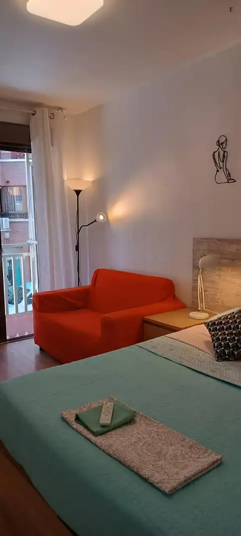 Room in Puerta Bonita