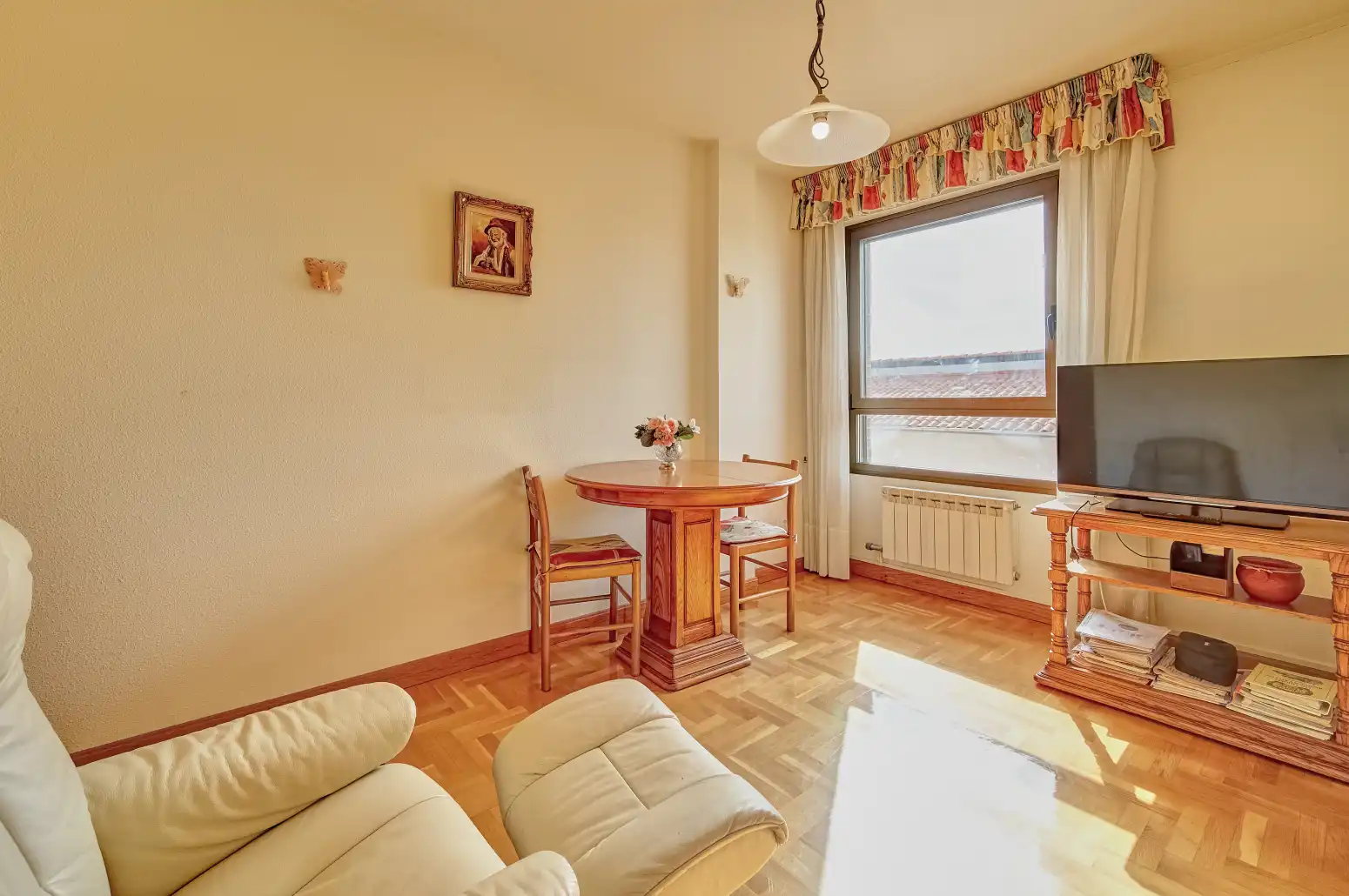 Sala de estar de Piso en venta en Huarte / Uharte, Navarra