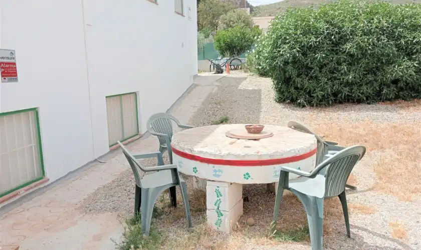 Terraza de Casa o chalet en venta en Sorbas con Aire acondicionado, Jardín privado y Terraza