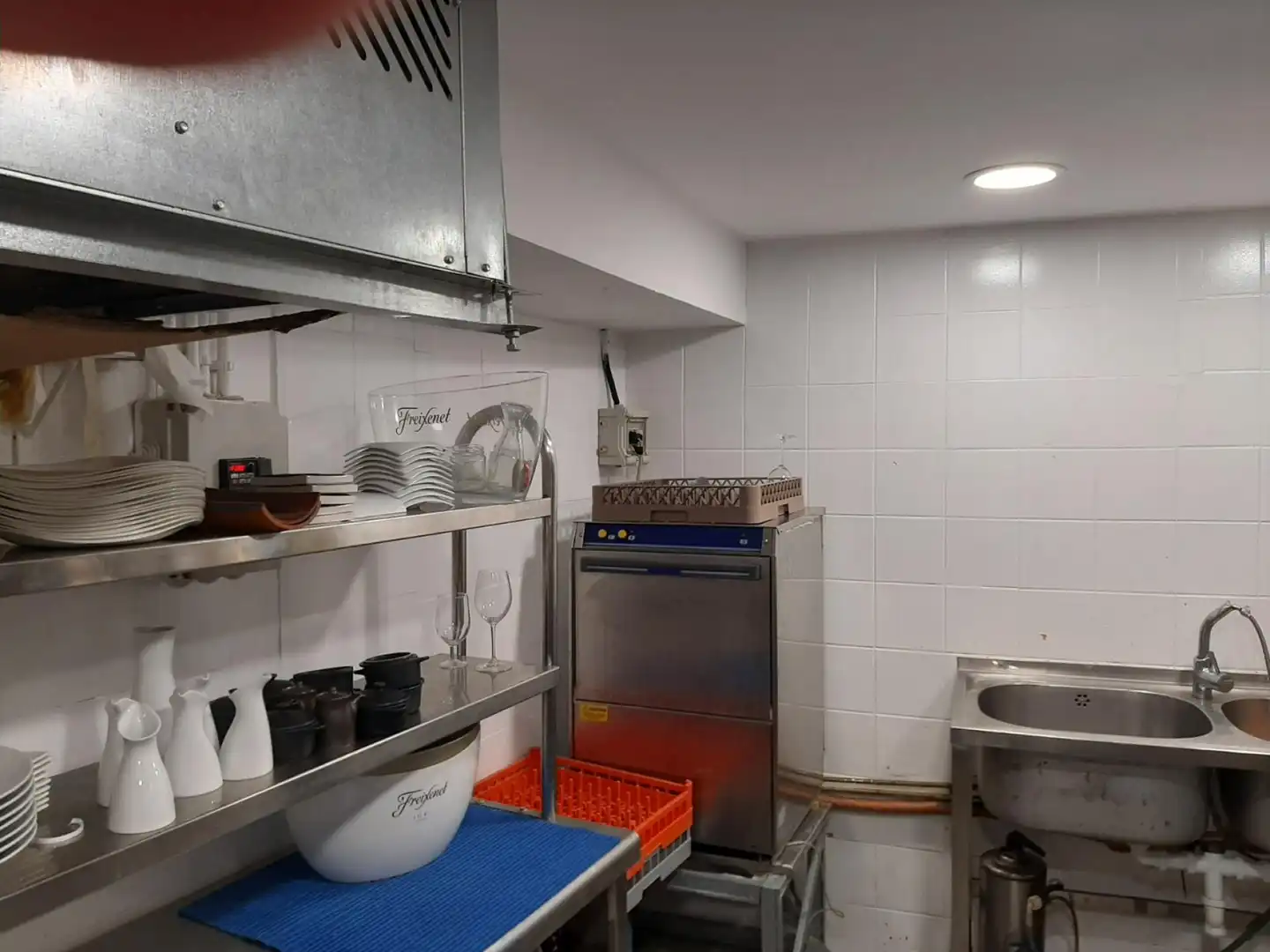 Kitchen of Commercial properties for transfer in Tarragona