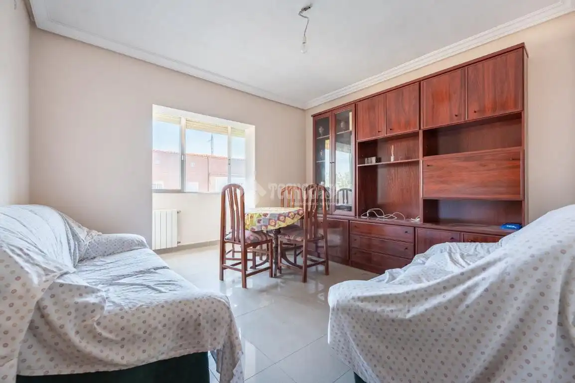 Schlafzimmer von Wohnung zum Verkauf in Madrid