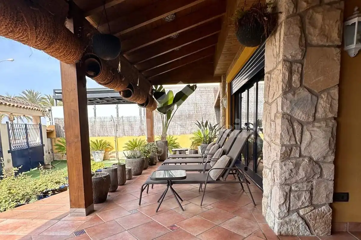 Chalet con terraza en venta en SANTIAGO BERNABEU, imagen 55