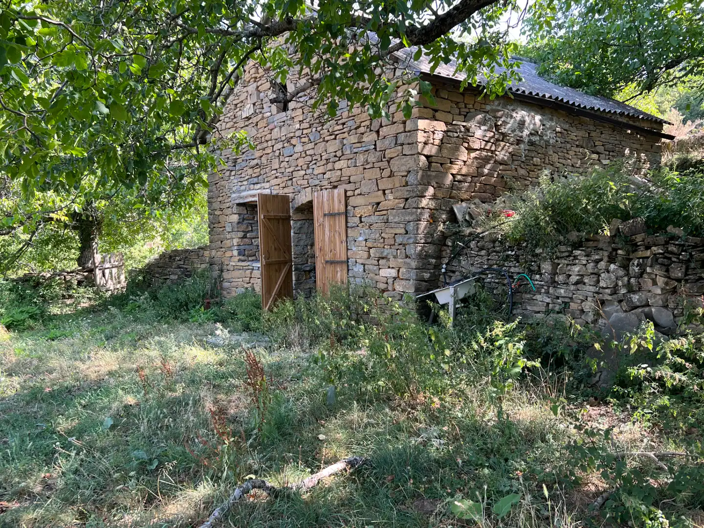 Exterior view of Land for sale in Broto