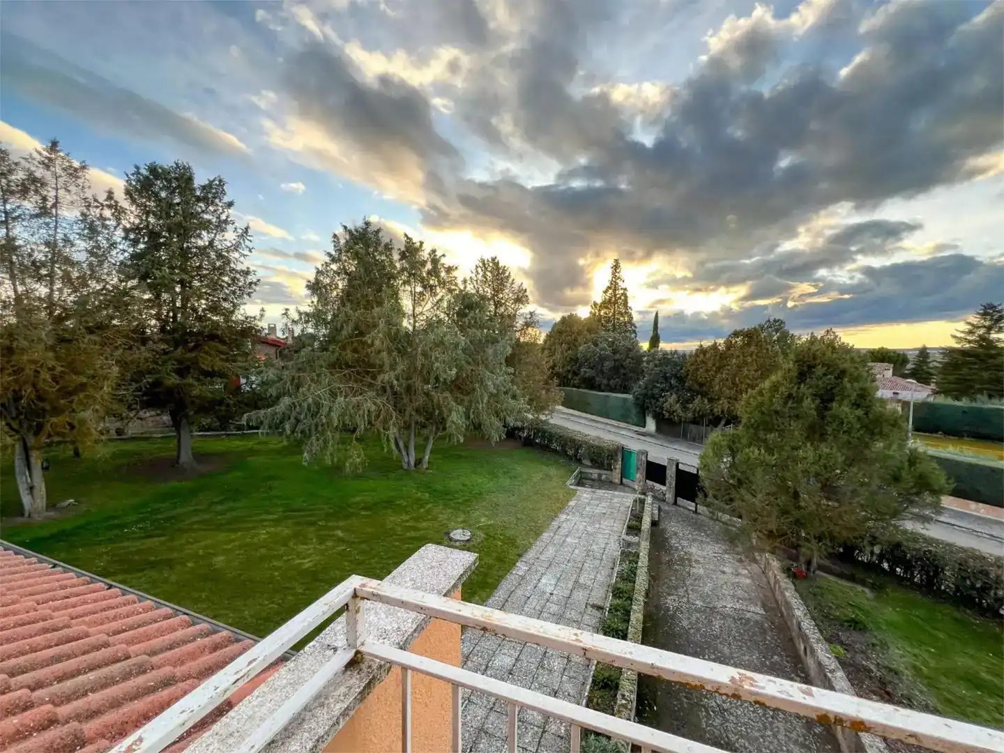 Jardín de Piso en venta en Aranda de Duero