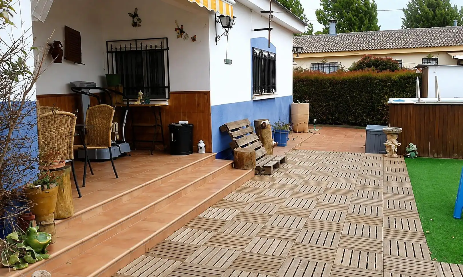 Haus zum Verkauf in Valdepeñas