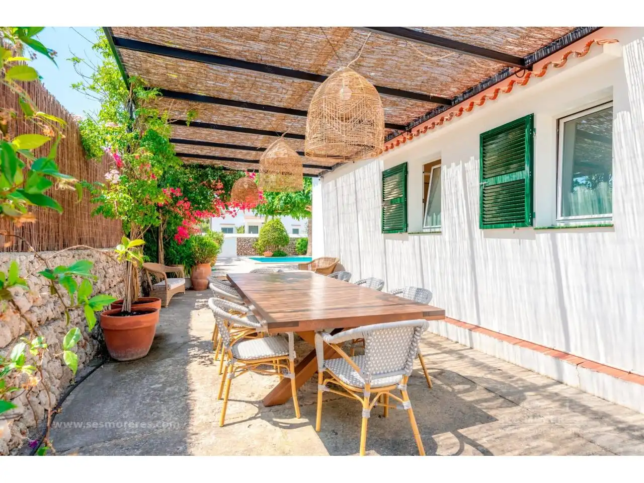Maison rustique avec piscine à vendre à Trebalúger, imagen 9