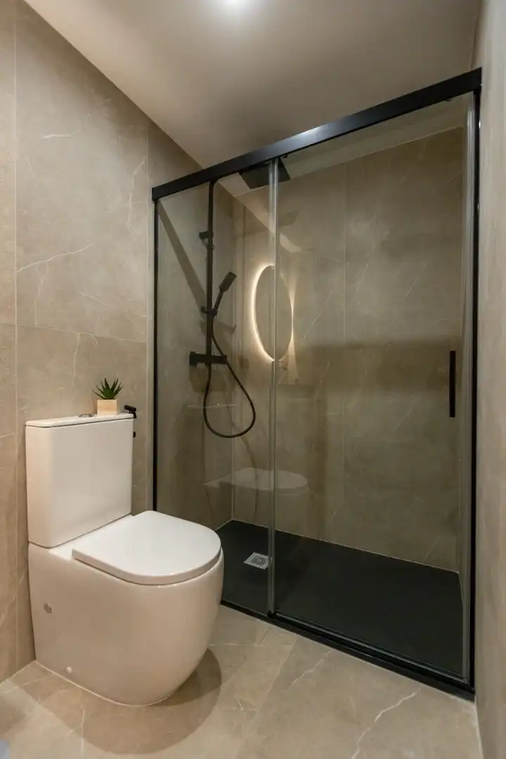 Baño de Loft en venta en Granada con Amueblado