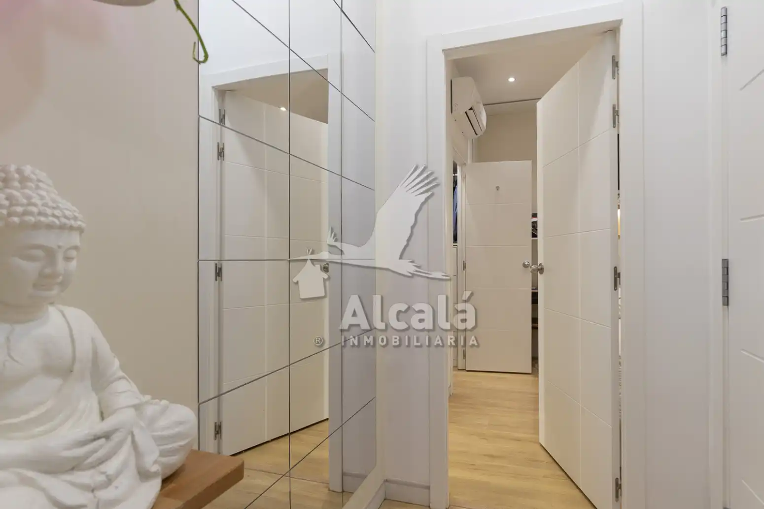 Piso en venta en Azuqueca de Henares con Aire acondicionado, Jardín privado y Domótica