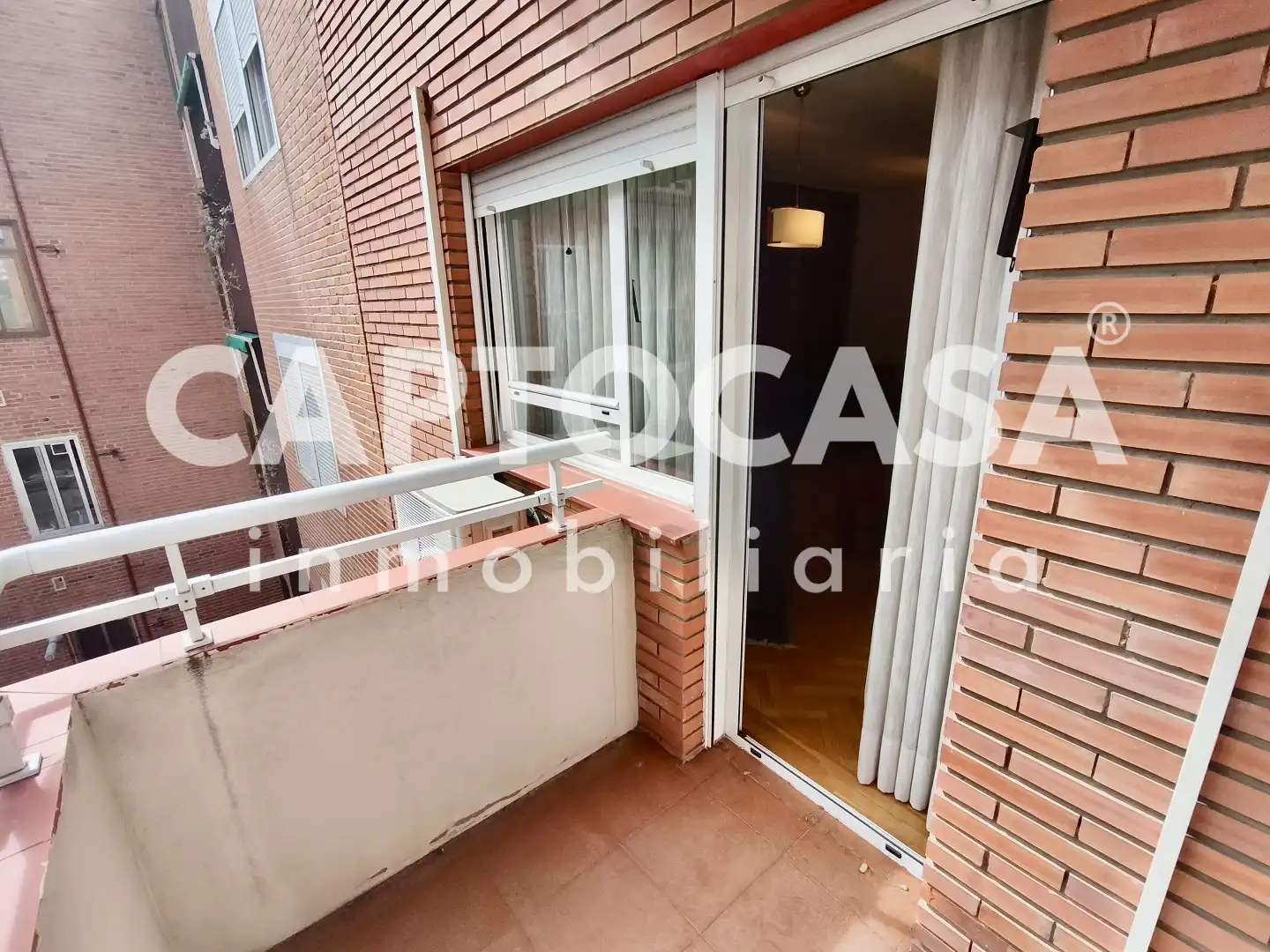 Terraza de Piso en venta en Moncloa - Aravaca