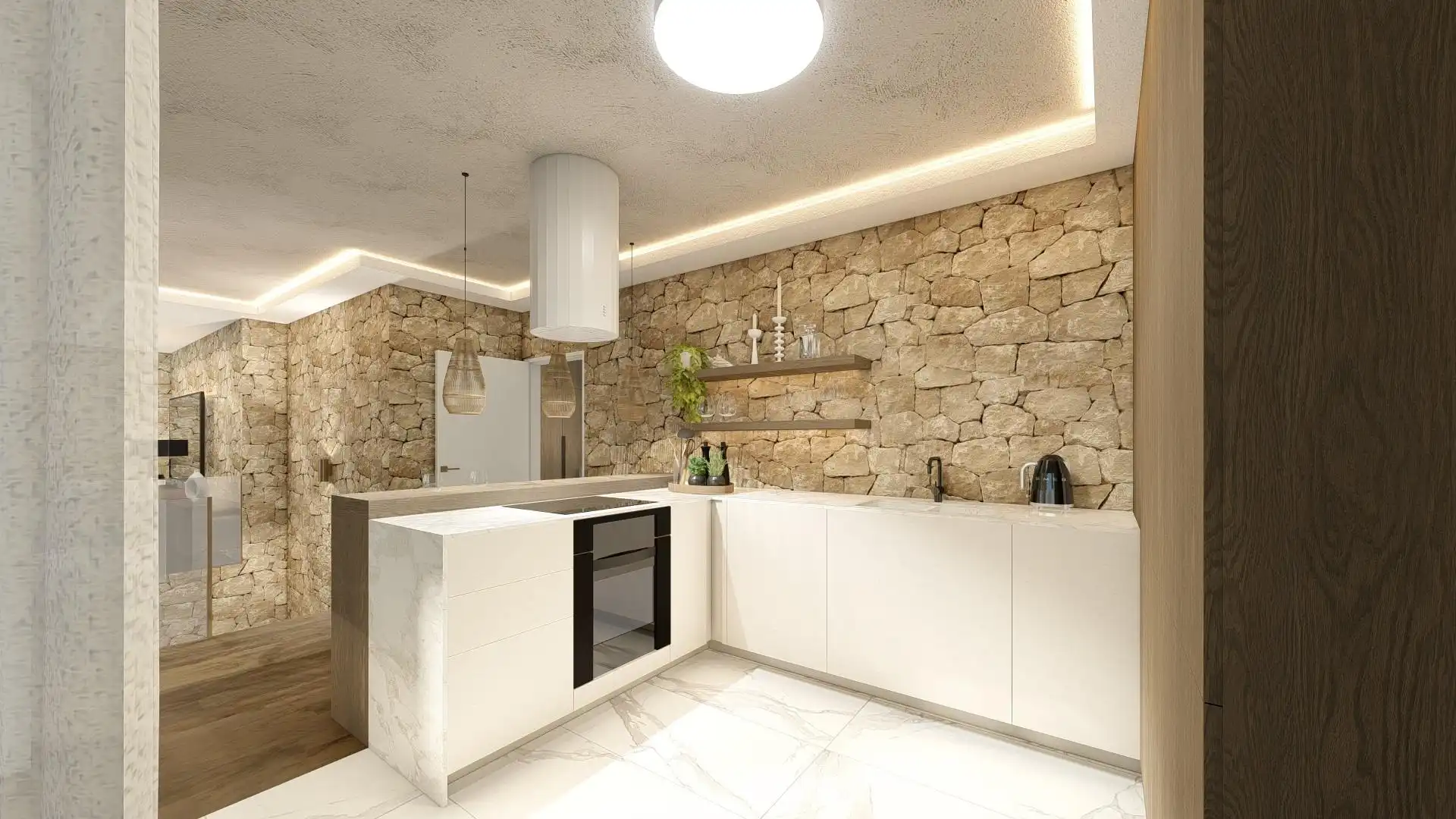 Chalet en venta en Altea la Vella, imagen 44