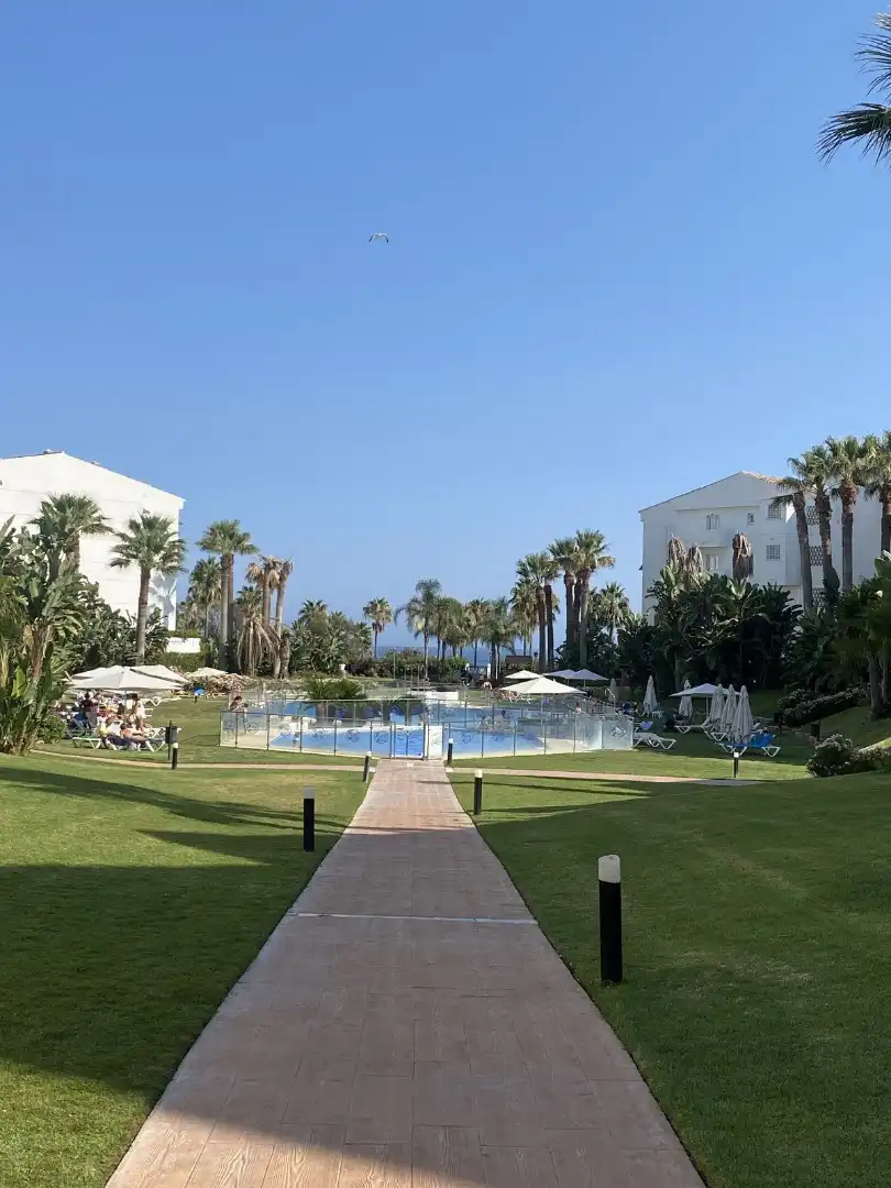 Pis amb piscina en venda a Nueva Andalucía