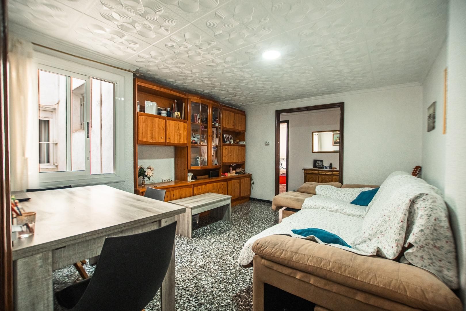 Flat for sale in Calle Capitán Alfonso Vives, Plaza Crevillente - Antiguos Juzgados - El Asilo