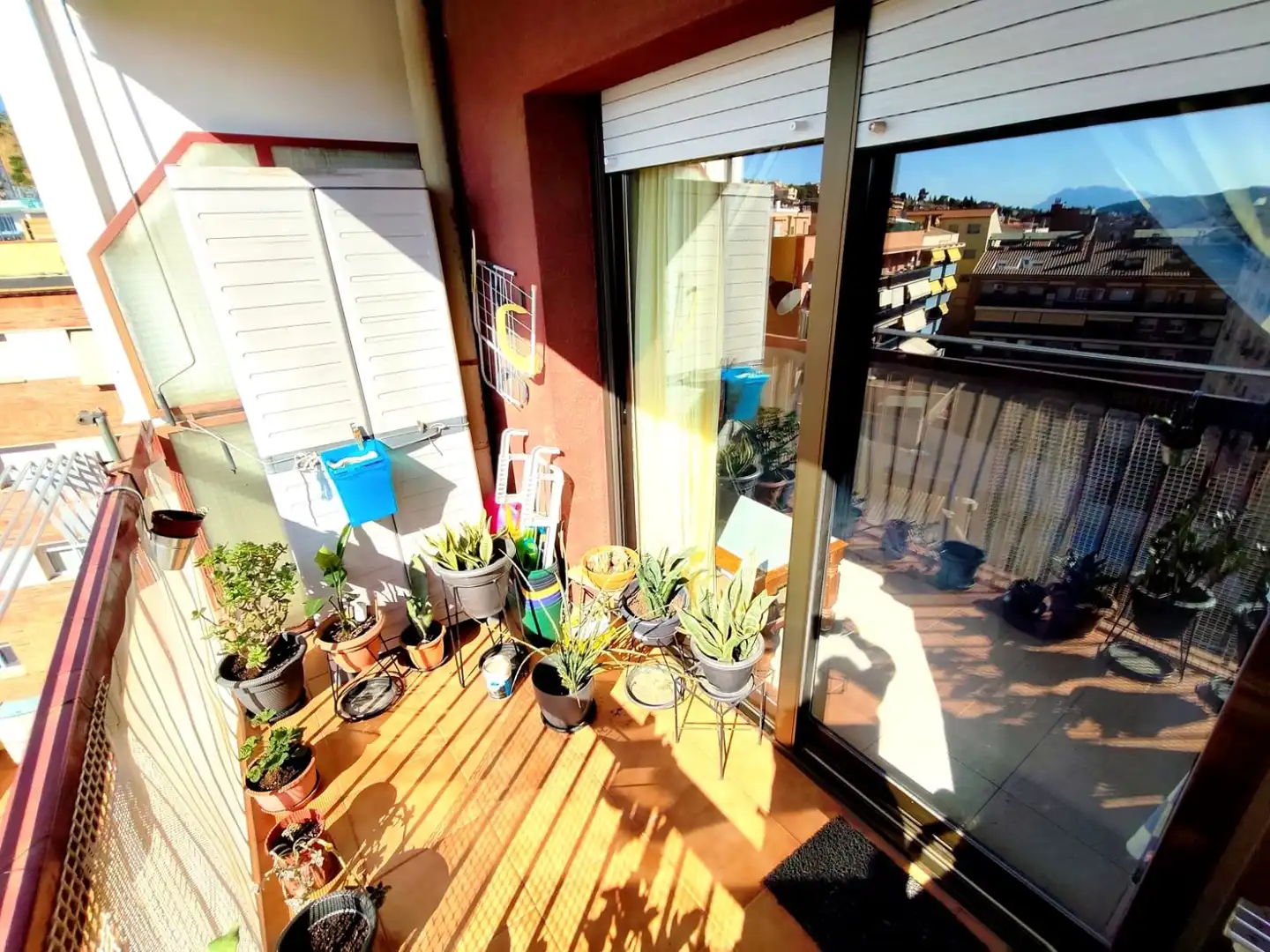 Terrassa de Pis en venda en Molins de Rei amb Aire condicionat, Calefacció i Balcó