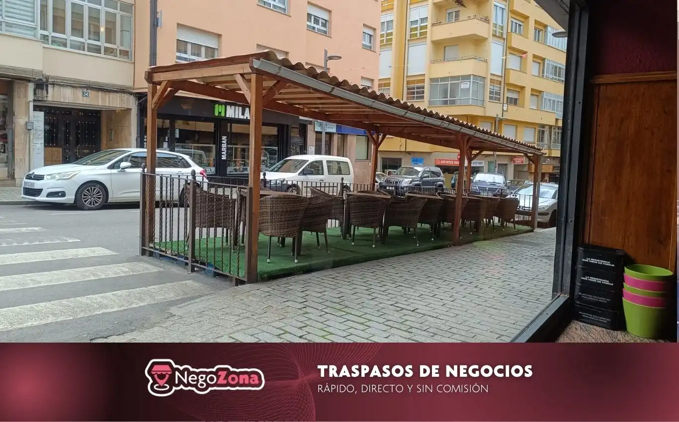 Local en traspaso en Avenida Laciana, 15, Villablino