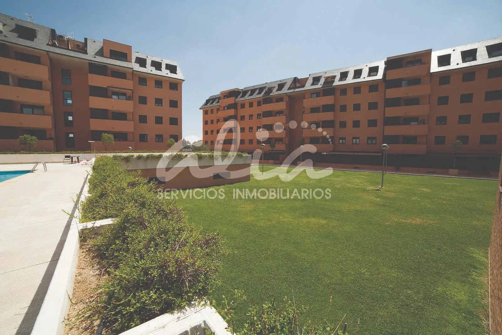 Vista exterior de Pis en venda en Pinto amb Aire condicionat, Calefacció i Parquet