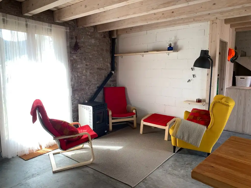 Casa o chalet de alquiler en La Torre de Cabdella