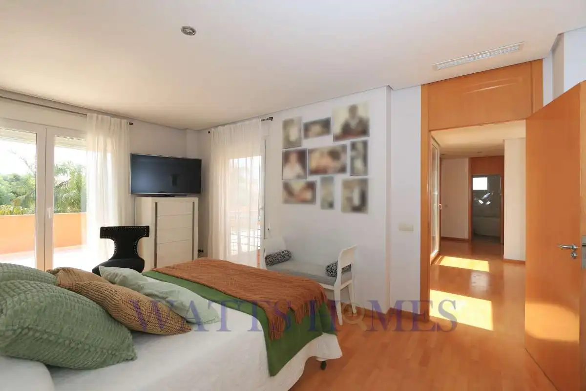 Habitación de Casa o chalet en venta en L'Eliana