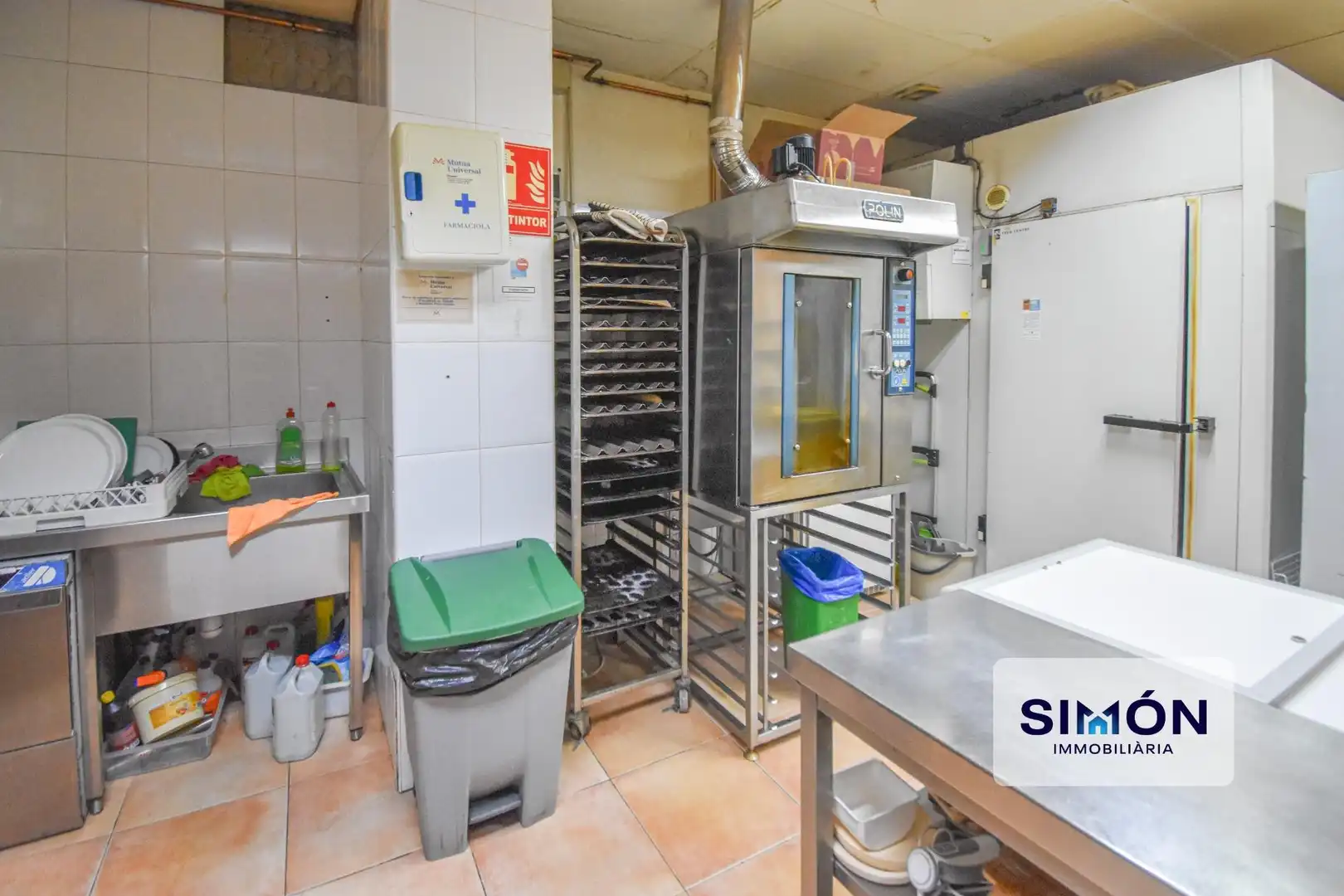 Commercial properties for sale in El Pont de Vilomara i Rocafort