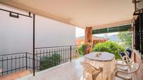 Terrace of House or chalet for sale in El Tiemblo   with Heating, Private garden and Terrace