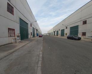 Exterior view of Industrial buildings for sale in La Algaba