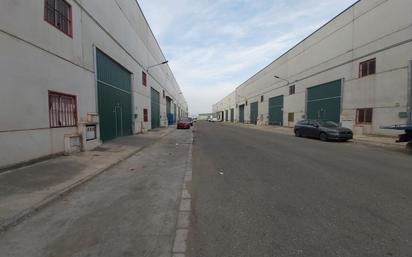 Exterior view of Industrial buildings for sale in La Algaba