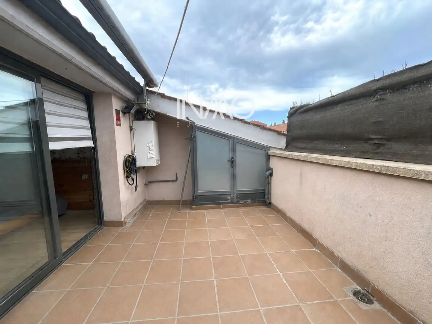 Balcony of Duplexes for sale in Rubí  with Heating and Terrace