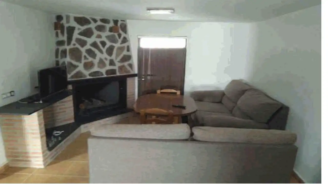 Living room of Houses for sale in Bayárcal
