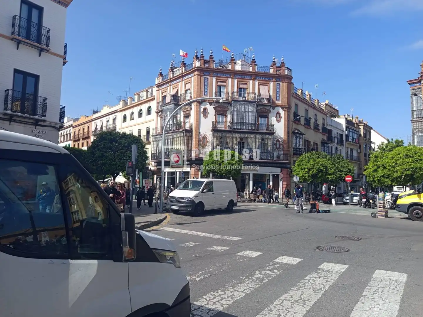 Pis en venda a Alfarería, Triana Casco Antiguo